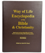 NEW WAY OF LIFE ENCYCLOPEDIA OF THE BIBLE AND CHRISTIANITY 5TH EDITION C... - $47.05