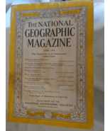 National Geographic Magazine, Vol. LXXVII, No. 6, June 1940 Southwest (#... - $12.99