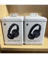 Beats by Dr. Dre Studio Pro Wireless Bluetooth Headphones - Black w/ App... - $313.05 CAD