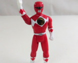 40th Anniversary Surprise Happy Meal Toy #14 Red Power Ranger McDonald&#39;s... - £3.03 GBP