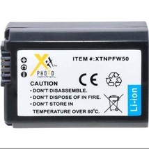 NP-FW50 Battery For Sony Alpha NEX-3 NEX-5 NEX-6 NEX-7 SLT-A33 NEX3NL/B - $21.55