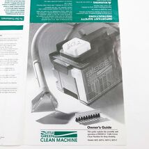 Owners Guide Bissell Little Green Little Green Clean Machine Model 1653-... - €10,96 EUR