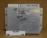 1998-1999 Mercedes E-Class ABS Braking system 0175457532 Module 128-5D8 - $9.79