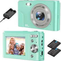 The Digital Camera Is The Humidier Fhd 1080P 36Mp 16X, Beginners (Green). - £41.30 GBP