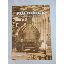 FULGUREX Precision Models 2016-2017 Catalog Brochure - $13.46