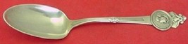 Medallion By Gorham Sterling Silver Coffee Spoon 5 5/8" - £61.60 GBP