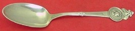 Medallion By Gorham Sterling Silver Coffee Spoon 5 5/8" - $1,480.39 MXN
