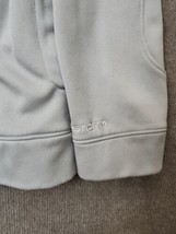 Under Armour Storm Sweatshirt Mens L Light Gray Long Sleeve Golf Fleece ... - £23.63 GBP