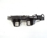 Mercedes W205 C63 C300 trim, bumper mounting rail, left rear 2058850365 - $37.39