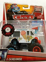 Cars Toon Deluxe I-Screamer - £35.16 GBP