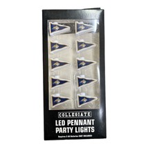 NCAA Montana State Bobcats Official Merch Sport Collectors Series Party Lights - £18.08 GBP