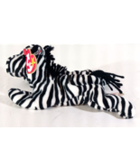 Ty Original BEANIE BABY  ZIGGY THE ZEBRA 1995 w Hang Tag - €13,19 EUR