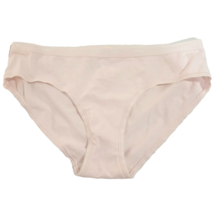 NWT Victoria's Secret Baby Pink M Logo Band Vintage Y2K Hiphugger Pantie... - $22.99