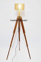 NAUTICAL DESIGNER TRIPOD FLOOR LAMP STAND BY NAUTICALMART - £92.67 GBP