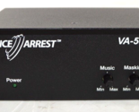 VoiceArrest VA-5000 Office Sound Masking System - £175.50 GBP