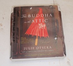 The Buddha in the Attic by Julie Otsuka CD Audiobook CD Unabridged - $17.49