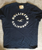 Holister Of California Pacific Merchants 1922 Men&#39;s Large Muscle T-Shirt 38&quot; 40&quot; - £19.43 GBP