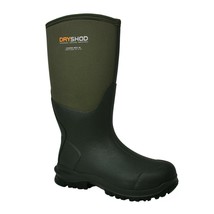 Dryshod Legend MXT Hi Hard-Working Outdoor Boots Moss Sizes 7-13 LGX-MH-MS - $119.95