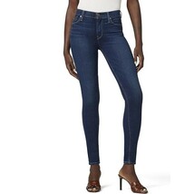 Hudson Womens 26 Dark Blue Wash Denim Skinny Jeans NWT DA32 - $93.09
