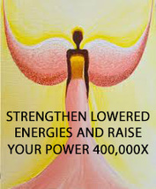 Haunted 400,000 Strengthen Lowered Energies Raise Power Extreme Magick CASSIA4 - £704.77 GBP