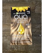 Garnier Olia Highlights Permanent Hair Color H02 For Blondes - $416.82 MXN