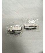 MCM Electronics NOS Flat Belt #42-2095 14.6X. 27X .038 Lot of Two (2) - $12.38