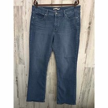 Levis 415 Womens Bootcut Jeans Size 18W (36x30.5) - £19.73 GBP
