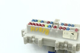 2003-2008 INFINITI FX35 FX45 INTERIOR CABIN FUSE RELAY BOX H1818 image 10