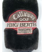 Callaway Golf Big Bertha War Bird Sole Plate Three Wood Golf Club Cover (Black) - £13.10 GBP