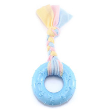 Pet Toy Circle Strip Blue - £21.96 GBP