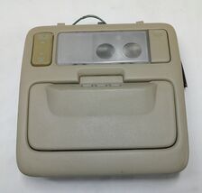 1999 - 2003 TOYOTA SOLARA MAP DOME LIGHT ROOF OEM SUNROOF SWITCH PANEL B2 - $36.50