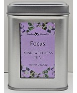 Focus Herbal Tea - £9.26 GBP