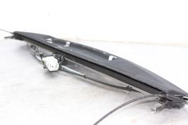 07-13 MERCEDES-BENZ E350 Rear Window Shade Roller Blind Cover F958 image 5