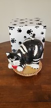 Burton + Burton Chester The Cat Cookie Jar - $46.44