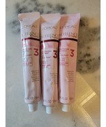 Lot of 3 L&#39;Oreal Excellence Creme #3 Conditioning Hair Treatment 1.86 fl... - $24.74