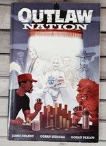 Outlaw Nation TPB 2006 1st Ed. Issues 1-19 Image Comics Jamie Delano America - £5.15 GBP