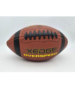 XEDGE Composite Leather Indoor Outdoor Football, JUNIOR Size 6 - $22.76