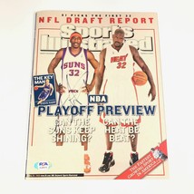 AMARE STOUDEMIRE Signed Sports Illustrated Magazine PSA/DNA Phoenix Suns... - $69.99