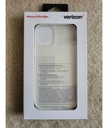 Verizon Apple iPhone 12 Pro Max Slim Sustainable Phone Case (SEALED) - £6.72 GBP