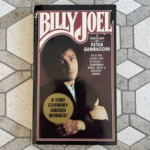 Billy Joel : A Photo Biography by Peter Gambaccini 1st Edition 1980 - £27.77 GBP