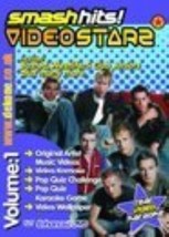 Smash Hits! Videostarz Karaoke Vol. 1 [D DVD Pre-Owned Region 2 - £14.07 GBP