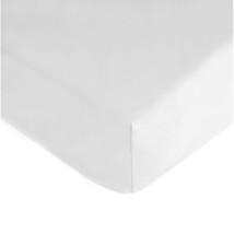 100% Cotton Jersey Knit Fitted Crib Sheet For Standard Crib And Toddler ... - £14.33 GBP