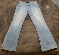 WOMENS BANDOLINOBLU CALI MODERN BOOTCUT JEANS - SIZE 12 - $20.00