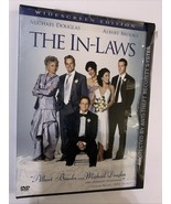 The In-Laws (DVD, 2003, Widescreen) - $7.66