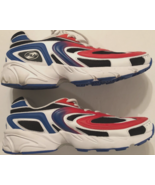 FILA Men&#39;s Creator X Pepsi Cola Shoes Low Top White Red 1RM00852 113 Sne... - £42.11 GBP
