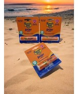 Banana Boat Sport Performance Sunscreen SPF 50 Lip Balm 0.15oz Exp 10/20... - $17.62 CAD