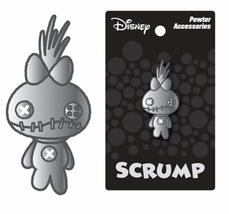 Disney Pewter Lapel Pin: Scrump, Multi-Colored, 1&quot; - $10.88