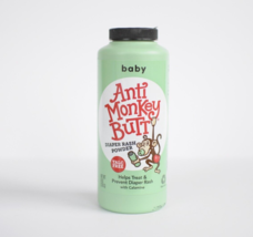 Anti Monkey Butt Baby Diaper Rash Powder with Calamine 6 oz EXP 12/2024 - £15.61 GBP