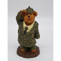 Boyd&#39;s Bear - Billy Bearyproud Figurine - 4&quot; - £11.76 GBP