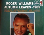 Autumn Leaves - 1965 [Vinyl] - £10.17 GBP